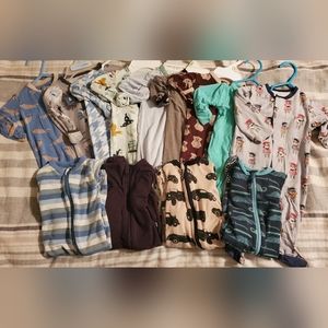 Kickee pants and more